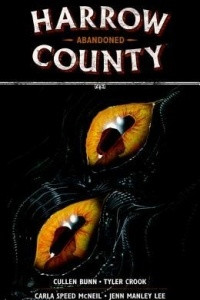 Книга Harrow County Volume 5: Abandoned