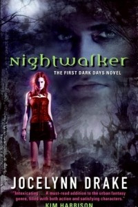 Книга Nightwalker
