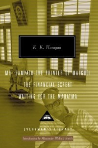 Книга Mr. Sampath-The Printer of Malgudi, The Financial Expert, Waiting for the Mahatma