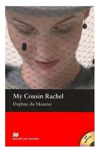 Книга My Cousin Rachel (with audiobook; адаптация для Intermediate)