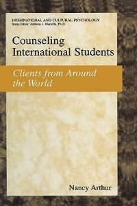 Книга Counseling International Students: Clients from Around the World