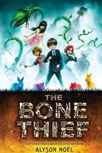 Книга The Bone Thief