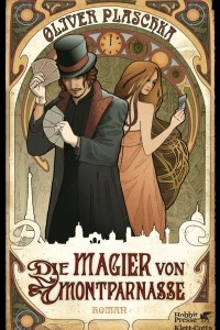 Книга Die Magier von Montparnasse