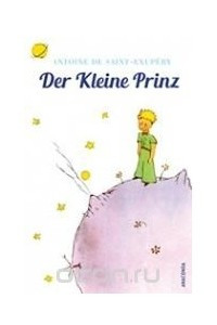 Книга Der Kleine Prinz