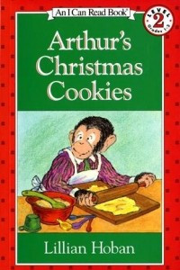 Книга Arthur's Christmas Cookies