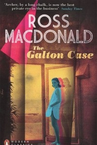 Книга The Galton Case