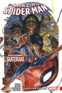 Книга Amazing Spider-Man: Amazing Grace