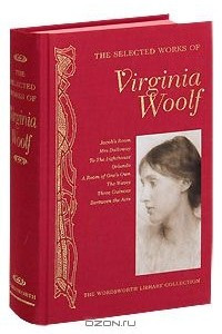 Книга Selected Works of Virginia Woolf