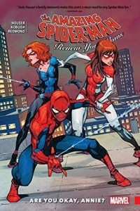 Книга Amazing Spider-Man: Renew Your Vows, Vol. 4: Are You Okay, Annie?