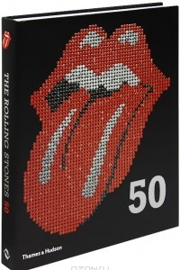 Книга The Rolling Stones - 50
