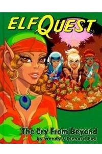Книга Elfquest: The Cry From Beyond