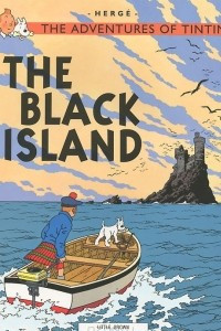 Книга The Black Island