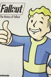 Книга FALLOUT - The History of Fallout