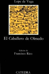 Книга El Caballero de Olmedo