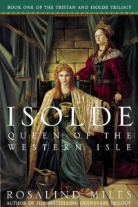 Книга Isolde, Queen of the Western Isle