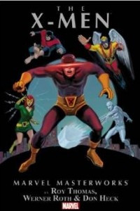 Книга The X-Men, Vol. 4 (Marvel Masterworks)