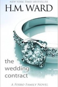 Книга The Wedding Contract (A Ferro Family Novel)