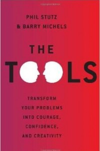 Книга The Tools: Transform Your Problems Into Courage, Confidence, and Creativity