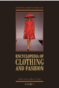Книга Encyclopedia of Clothing and Fashion