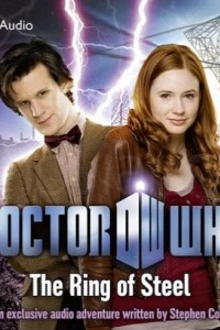 Книга Doctor Who: The Ring of Steel