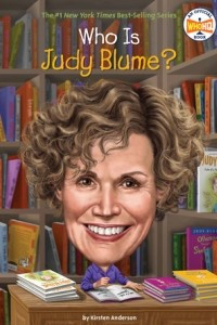 Книга Who Is Judy Blume?