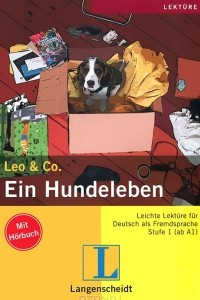 Книга Ein Hundeleben. Stufe 1