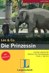 Книга Die Prinzessin. Stufe 1