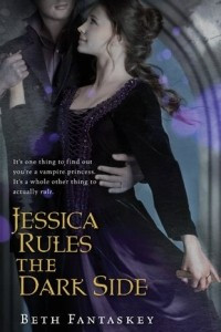 Книга Jessica Rules the Dark Side