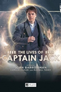 Книга Torchwood: The Lives of Captain Jack