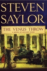 Книга The Venus Throw: A Mystery of Ancient Rome