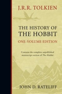 Книга The History Of The Hobbit: One Volume Edition