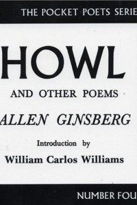 Книга Howl and Other Poems