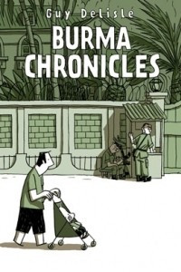 Книга Burma Chronicles