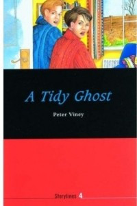 Книга A Tidy Ghost: Level 4