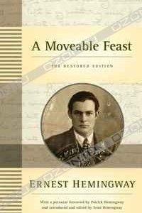 Книга A Moveable Feast: The Restored Edition