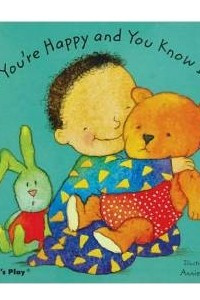 Книга If You're Happy and You Know it... (Baby Board Books)