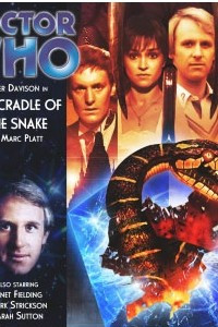 Книга The Cradle of the Snake