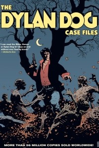Книга The Dylan Dog Case Files
