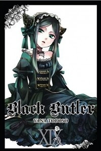 Книга Black Butler Vol.19