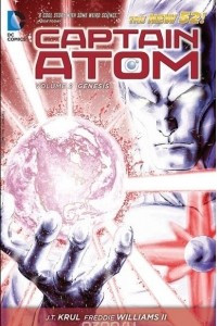 Книга Captain Atom Vol. 2: Genesis (The New 52)
