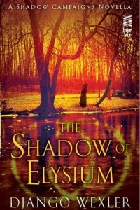 Книга The Shadow of Elysium