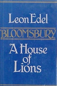 Книга Bloomsbury: A House of Lions