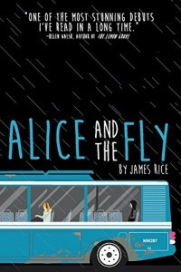 Книга Alice and the Fly