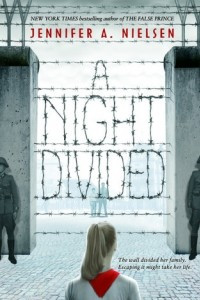Книга A Night Divided