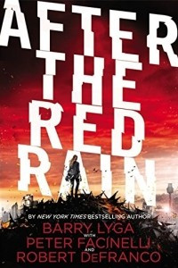 Книга After the Red Rain