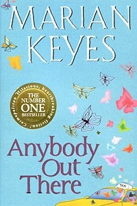 Книга Anybody Out There