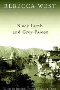 Книга Black Lamb and Grey Falcon