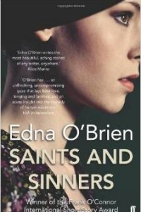 Книга Saints and Sinners