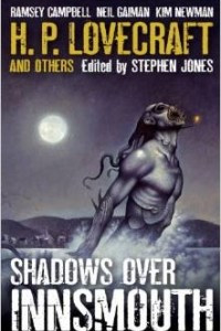 Книга Shadows Over Innsmouth
