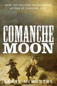 Книга Comanche Moon